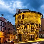 Garage Double, 2 Chambres, Balneo, 2 Sdb, 3wc, A 5 Minutes Du Puy Ferienhaus *