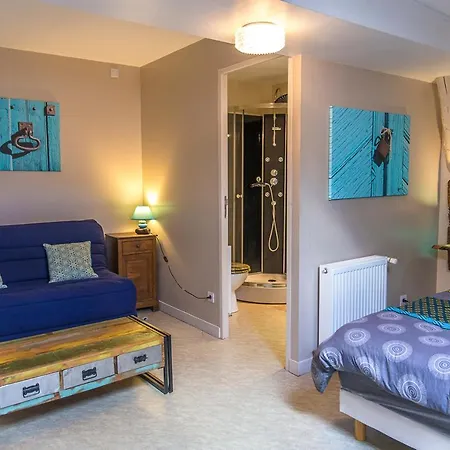 Ferienhaus Garage Double, 2 Chambres, Balneo, 2 Sdb, 3wc, A 5 Minutes Du Puy Espaly-Saint-Marcel