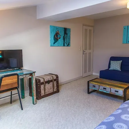 Ferienhaus Garage Double, 2 Chambres, Balneo, 2 Sdb, 3wc, A 5 Minutes Du Puy