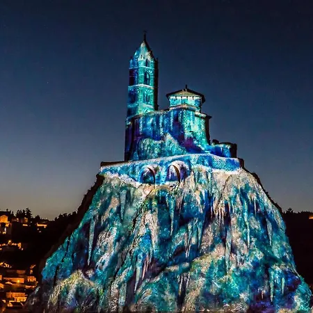 Garage Double, 2 Chambres, Balneo, 2 Sdb, 3wc, A 5 Minutes Du Puy Ferienhaus