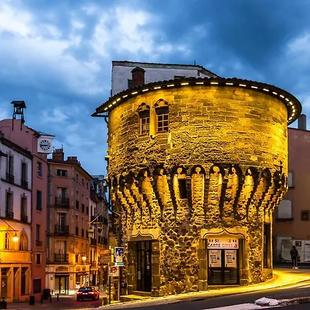 Garage Double, 2 Chambres, Balneo, 2 Sdb, 3wc, A 5 Minutes Du Puy Ferienhaus *