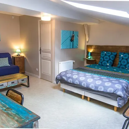 Garage Double, 2 Chambres, Balneo, 2 Sdb, 3wc, A 5 Minutes Du Puy