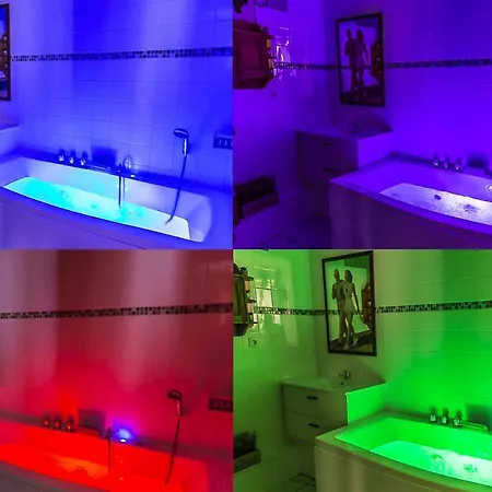 Ferienhaus Garage Double, 2 Chambres, Balneo, 2 Sdb, 3wc, A 5 Minutes Du Puy