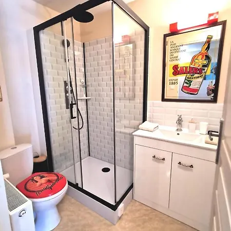 Holiday home Garage Double, 2 Chambres, Balneo, 2 Sdb, 3wc, A 5 Minutes Du Puy *