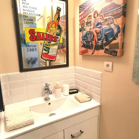 Garage Double, 2 Chambres, Balneo, 2 Sdb, 3wc, A 5 Minutes Du Puy * Espaly-Saint-Marcel