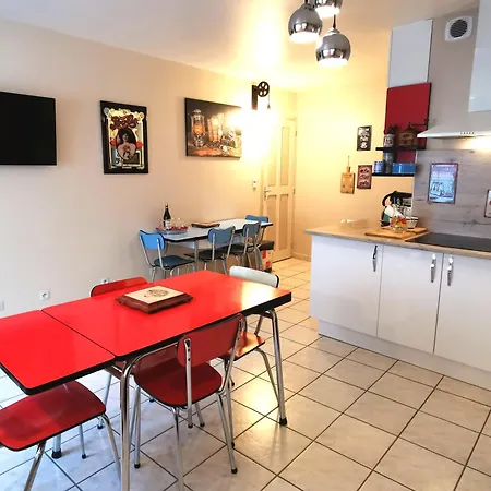 Garage Double, 2 Chambres, Balneo, 2 Sdb, 3wc, A 5 Minutes Du Puy Ferienhaus Espaly-Saint-Marcel