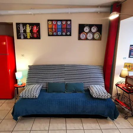 Garage Double, 2 Chambres, Balneo, 2 Sdb, 3wc, A 5 Minutes Du Puy بيت للعطل *