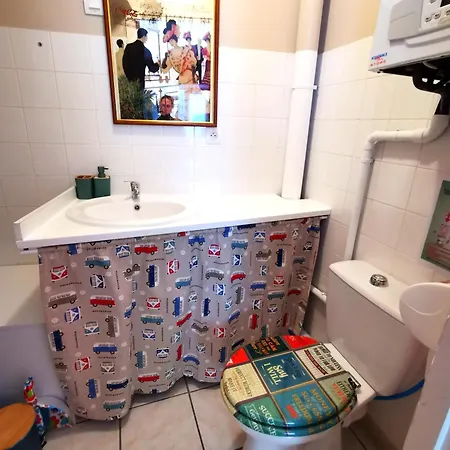 Garage Double, 2 Chambres, Balneo, 2 Sdb, 3wc, A 5 Minutes Du Puy Holiday home