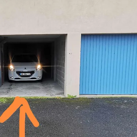Garage Double, 2 Chambres, Balneo, 2 Sdb, 3wc, A 5 Minutes Du Puy * Espaly-Saint-Marcel